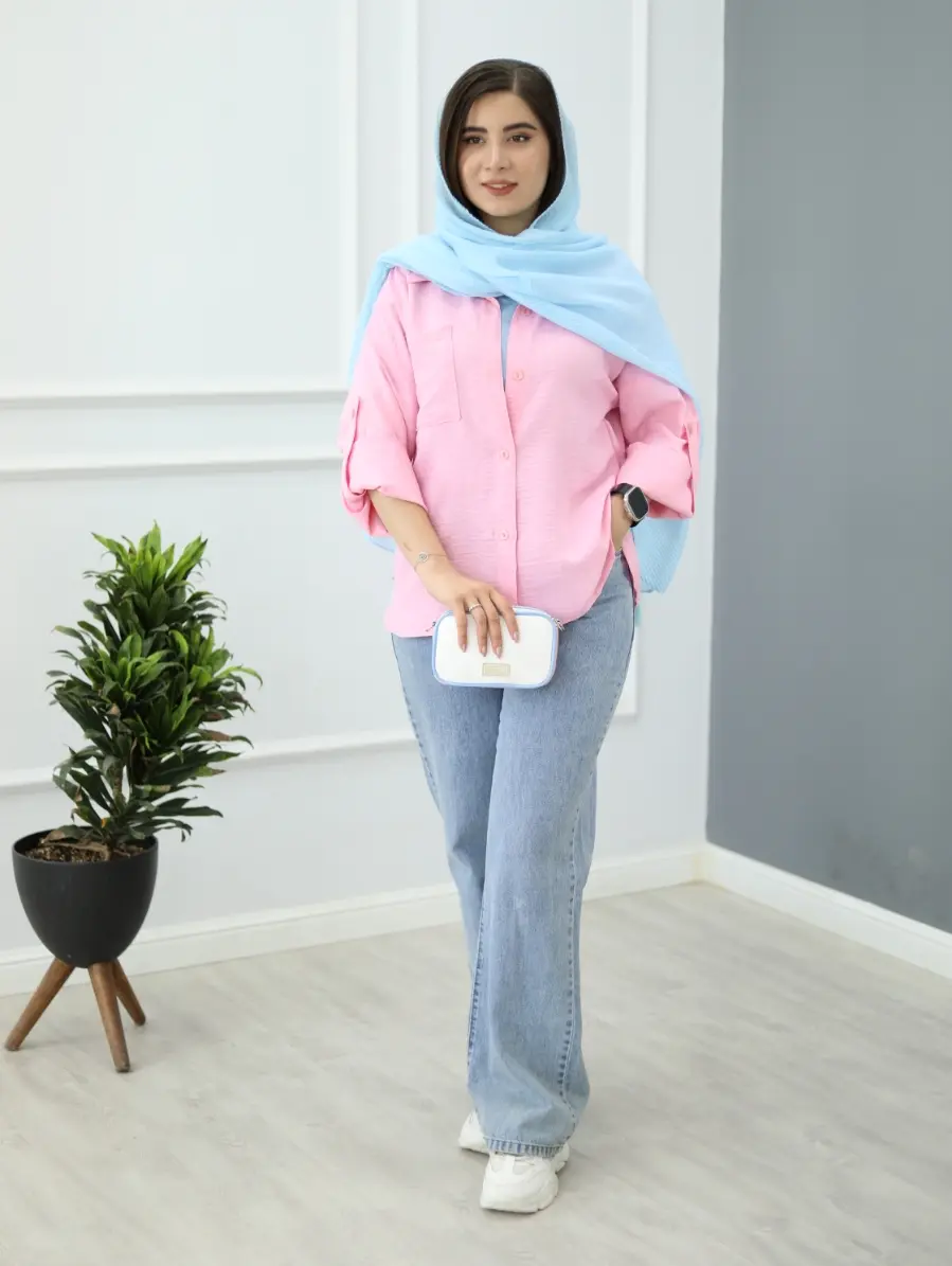شومیز ناتالی